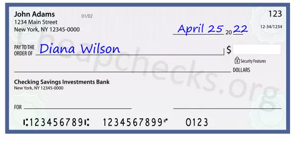 How To Write A Check for 16365 Dollars · Cheap Checks